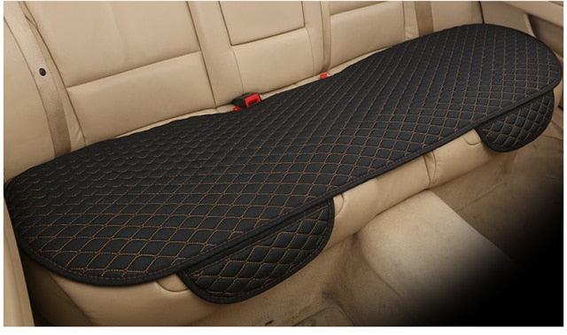 Flax Car Seat Covers | Breathable Universal | Car Accessories