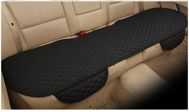 Flax Car Seat Covers | Breathable Universal | Car Accessories