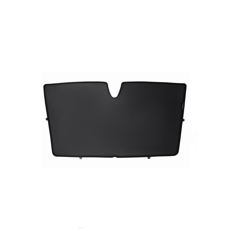 Tesla Model X front roof and tailgate sunshade