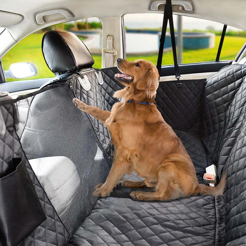 Pet Dog Car Seat Protector Cover | Hammock | Car Accessories