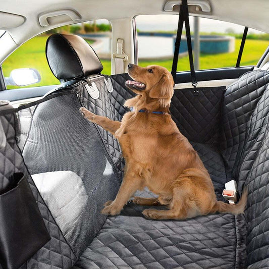 Pet Dog Car Seat Protector Cover | Hammock | Car Accessories