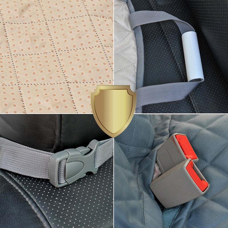 Pet Dog Car Seat Protector Cover | Hammock | Car Accessories