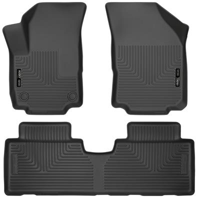 Custom-Fit Floor Liners | Car Accessories