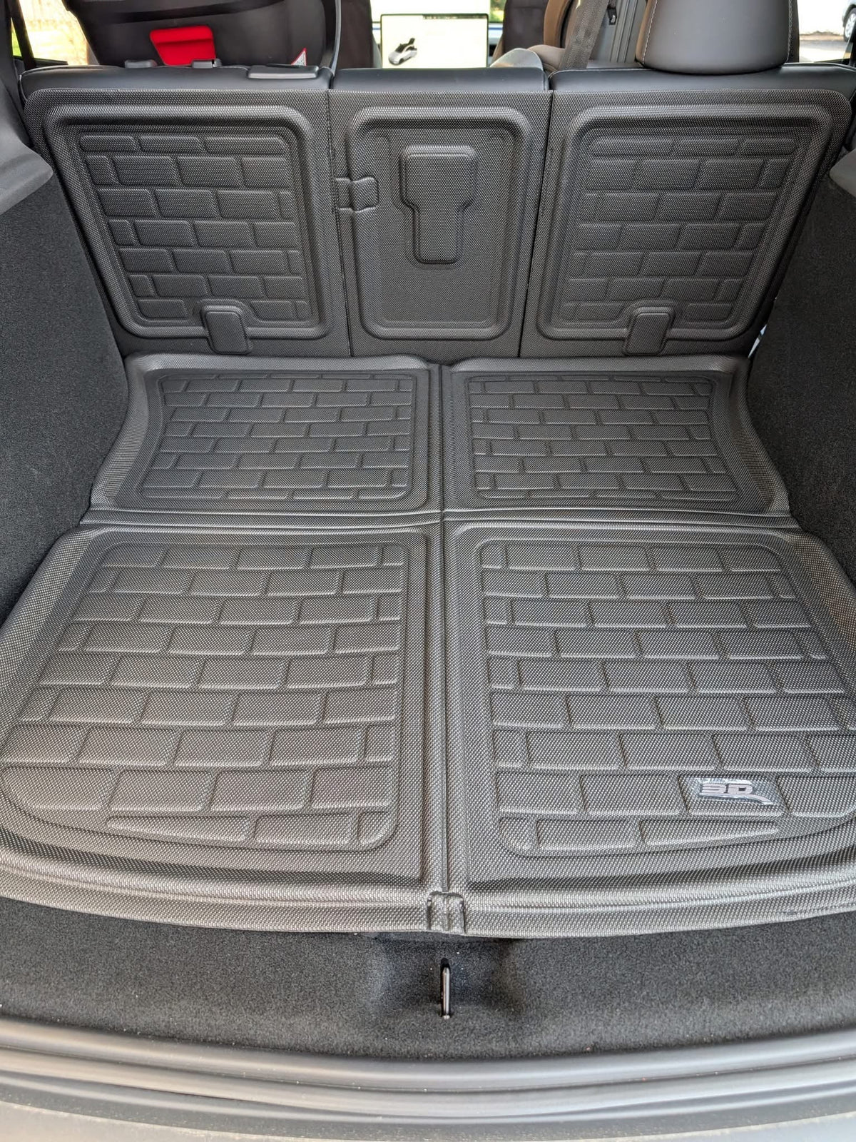 Tesla Model Y Floor Mats & Liners | Car Accessories