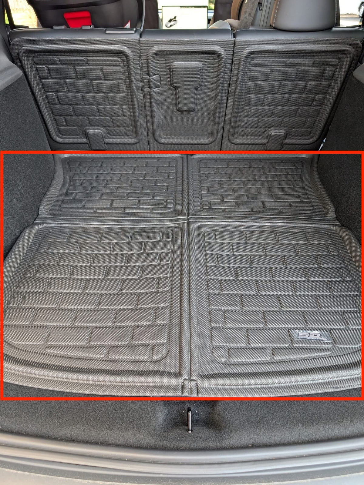 Tesla Model Y Floor Mats & Liners | Car Accessories