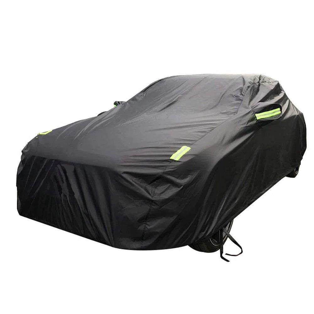 All-Weather Waterproof Car Cover for Model 3/Y/S/X | Dual-Sided Oxford Cloth | Car Accessories