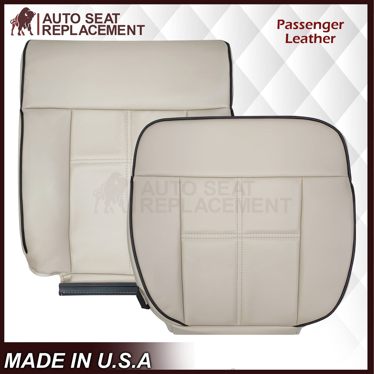 Lincoln Mark LT Front Seat Covers | Car Accessories