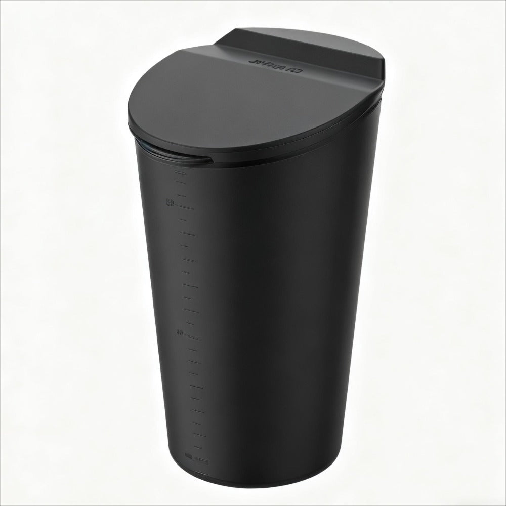 Silicone Car Trash Can For Model 3/Y/X/S | Vehicle Garbage Organizer