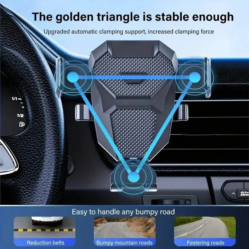 suction cup car phone holder for gps