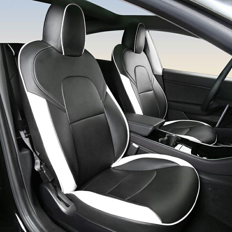 TESERY Seat Covers | Tesla Model 3 Highland / Model Y | Car Accessories