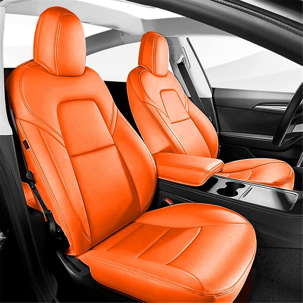 TESERY Seat Covers | Tesla Model 3 Highland / Model Y | Car Accessories