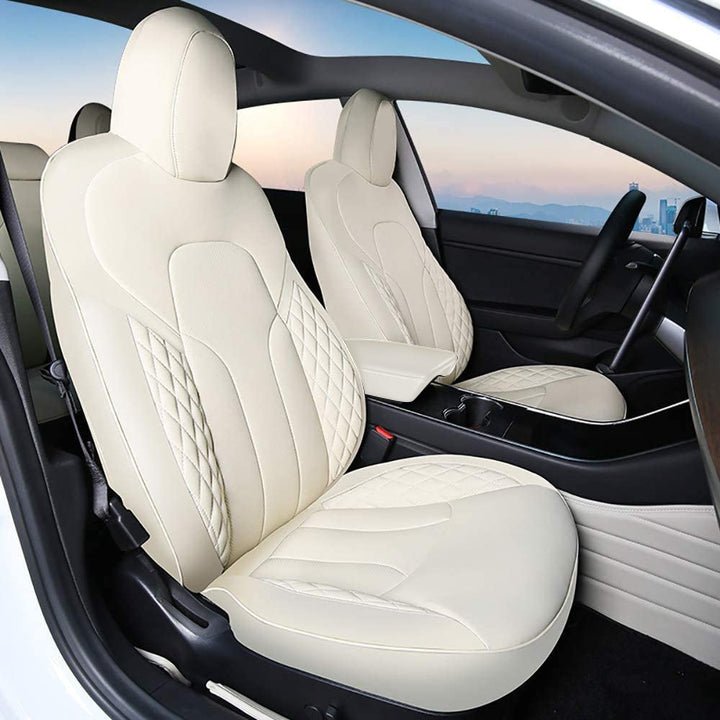 TESERY Seat Covers | Tesla Model 3 Highland / Model Y | Car Accessories