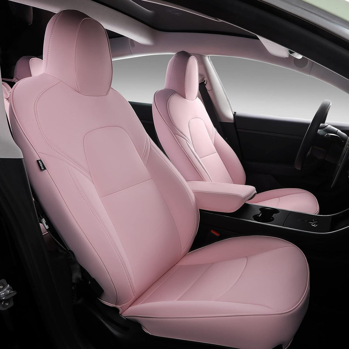 TESERY Seat Covers | Tesla Model 3 Highland / Model Y | Car Accessories