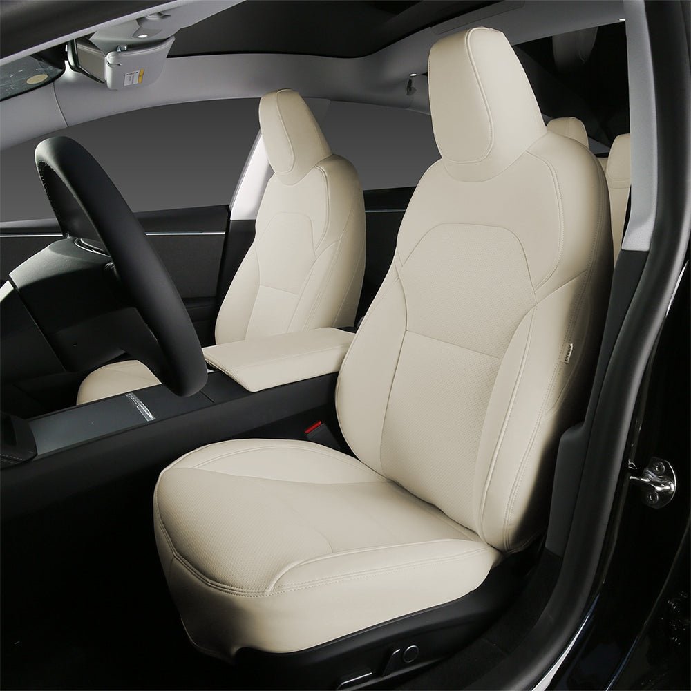 TESERY Seat Covers | Tesla Model 3 Highland / Model Y | Car Accessories