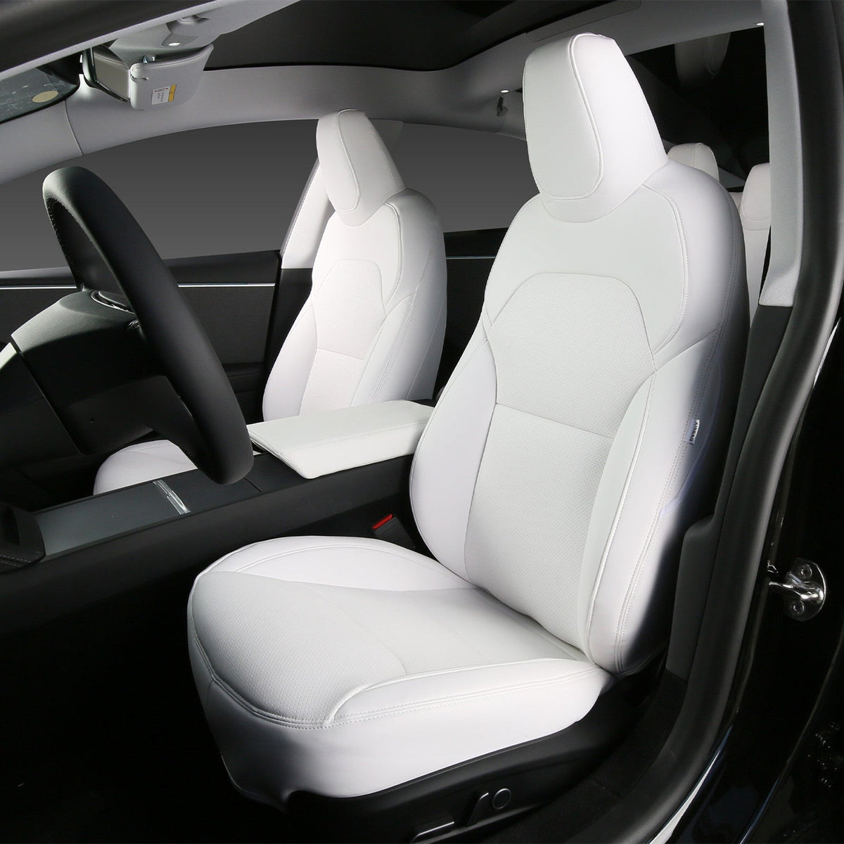 TESERY Seat Covers | Tesla Model 3 Highland / Model Y | Car Accessories