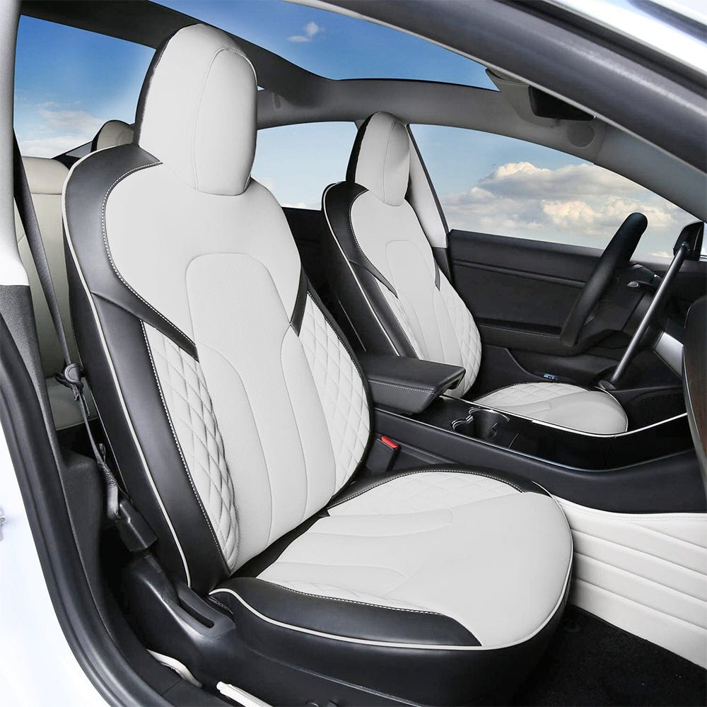 TESERY Seat Covers | Tesla Model 3 Highland / Model Y | Car Accessories