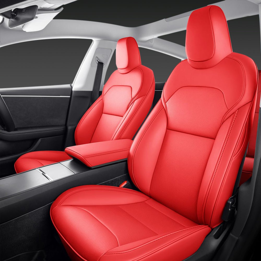 TESERY Seat Covers | Tesla Model 3 Highland / Model Y | Car Accessories