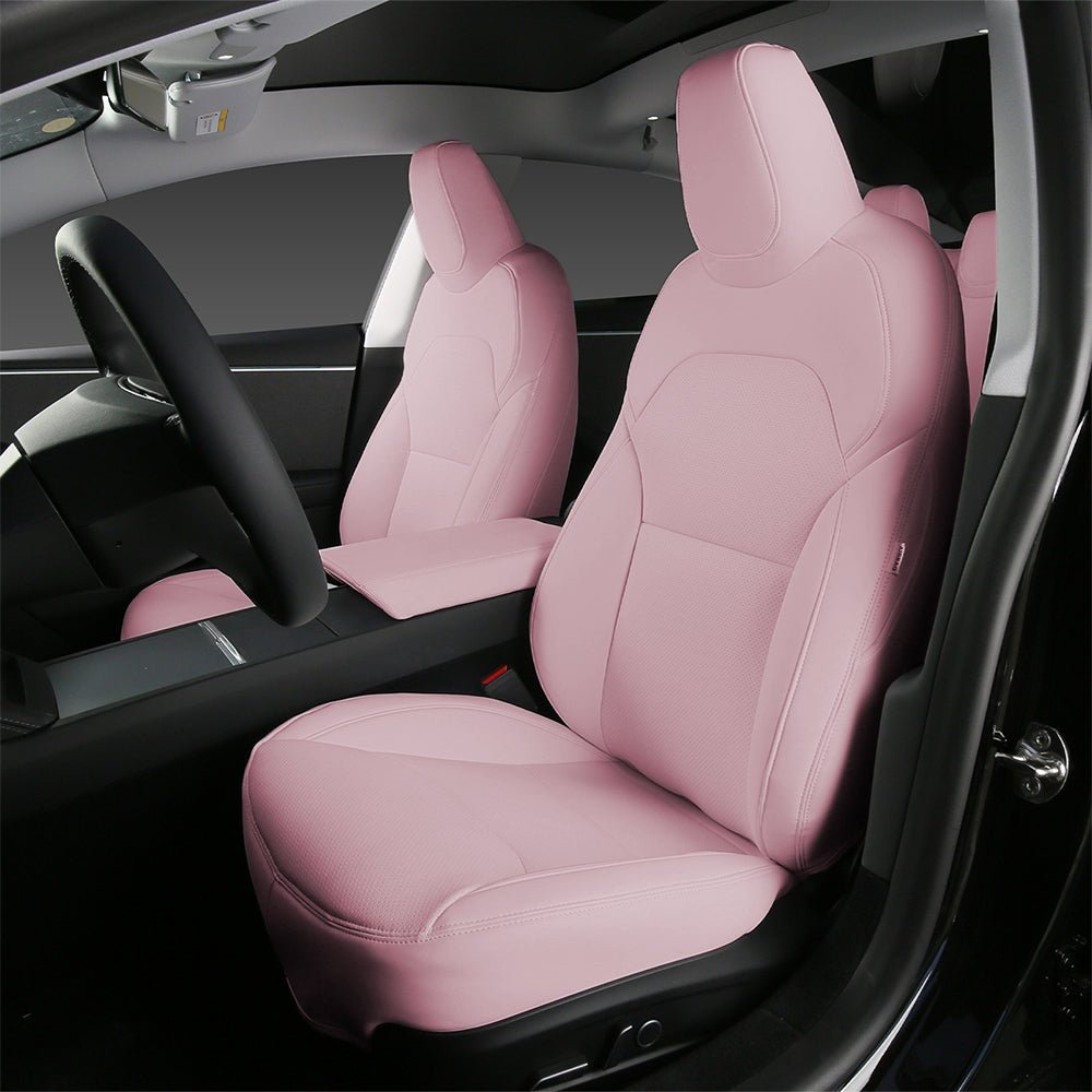 TESERY Seat Covers | Tesla Model 3 Highland / Model Y | Car Accessories