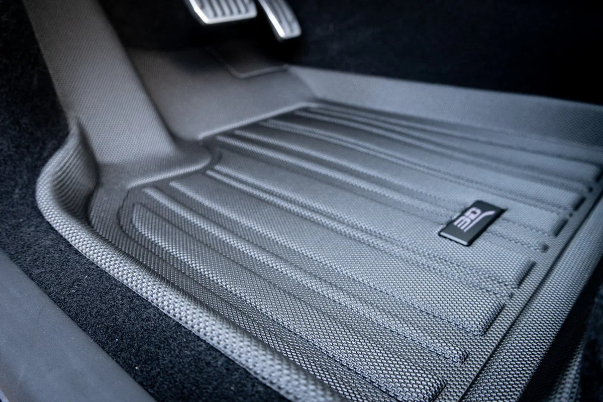 Tesla Model Y Floor Mats & Liners | Car Accessories