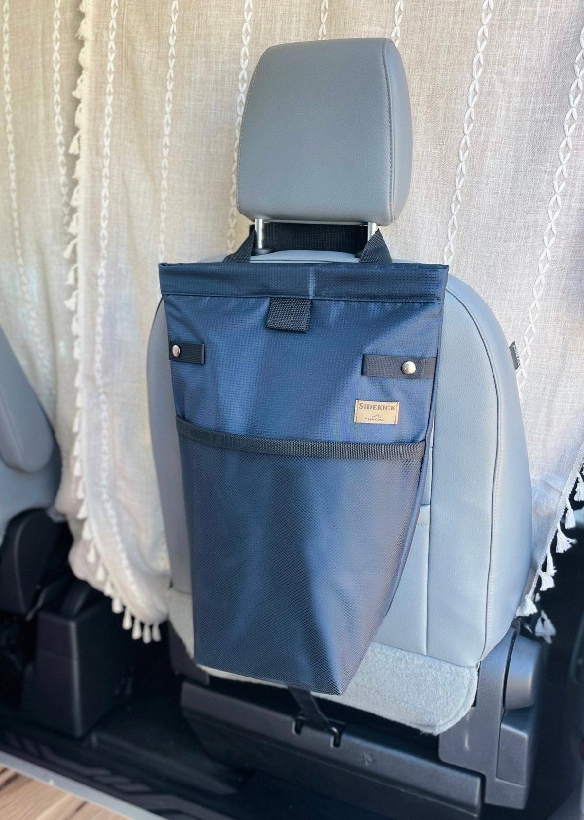 The Sidekick Seatback Organizer | Car Accessories