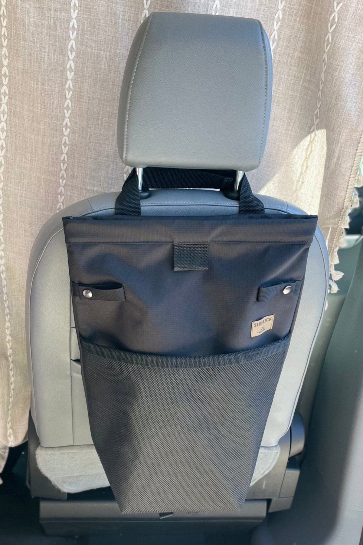 The Sidekick Seatback Organizer | Car Accessories