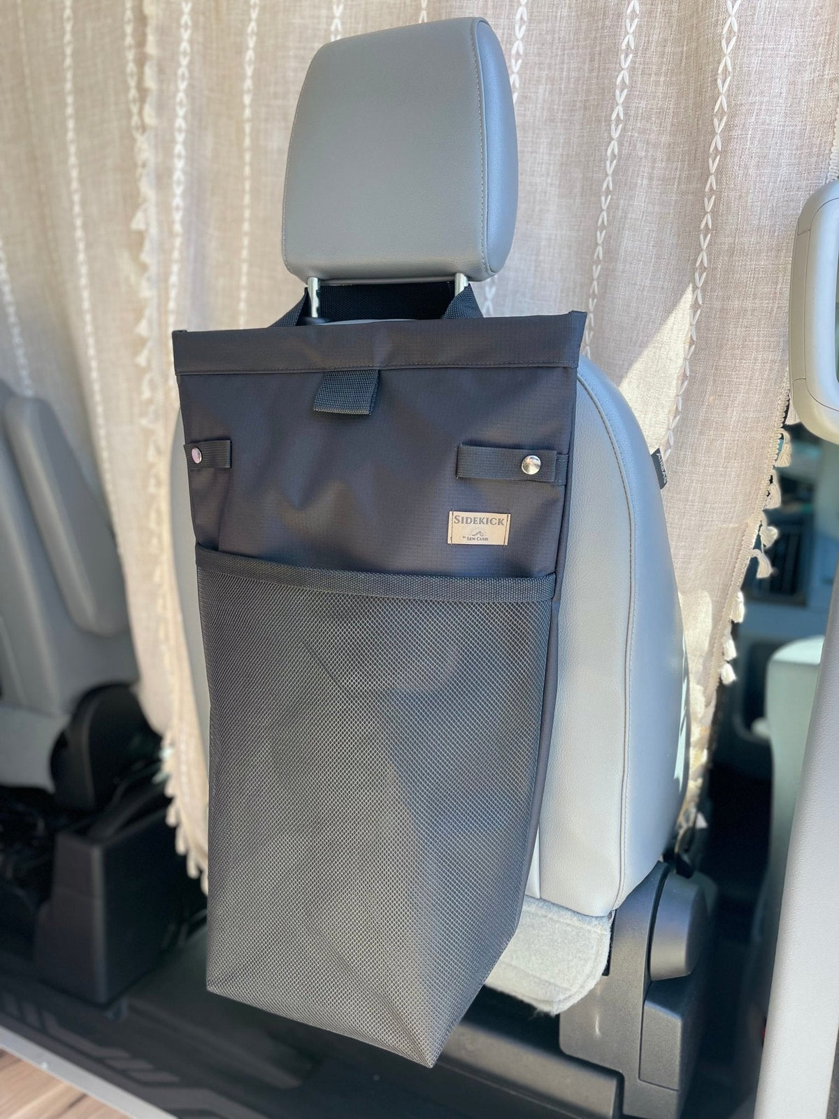 The Sidekick Seatback Organizer | Car Accessories