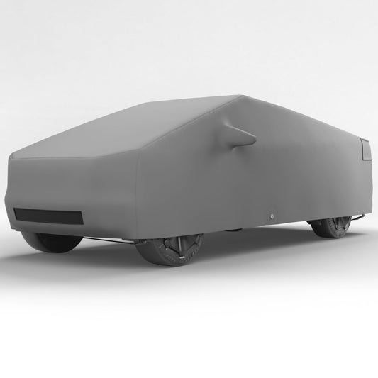 Gold Shield 5L - Car Cover for Tesla Cybertruck 2026 Pickup 4-Door | Car Accessories