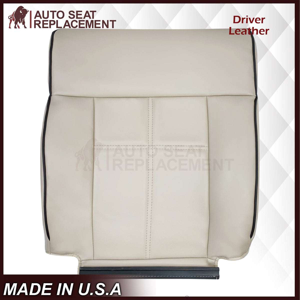 Lincoln Mark LT Front Seat Covers | Car Accessories