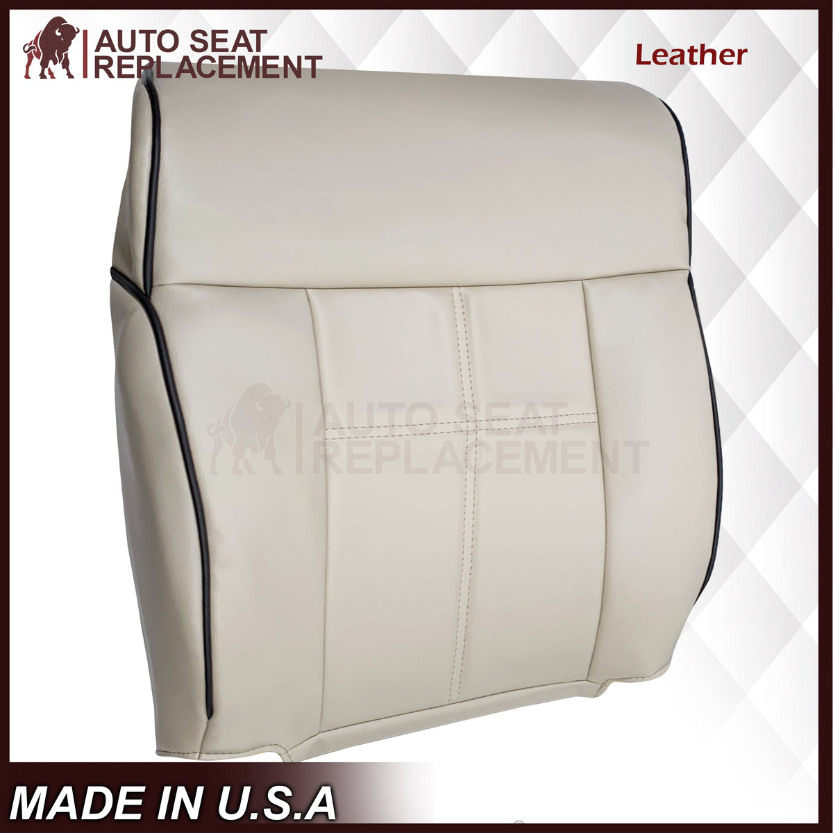 Lincoln Mark LT Front Seat Covers | Car Accessories