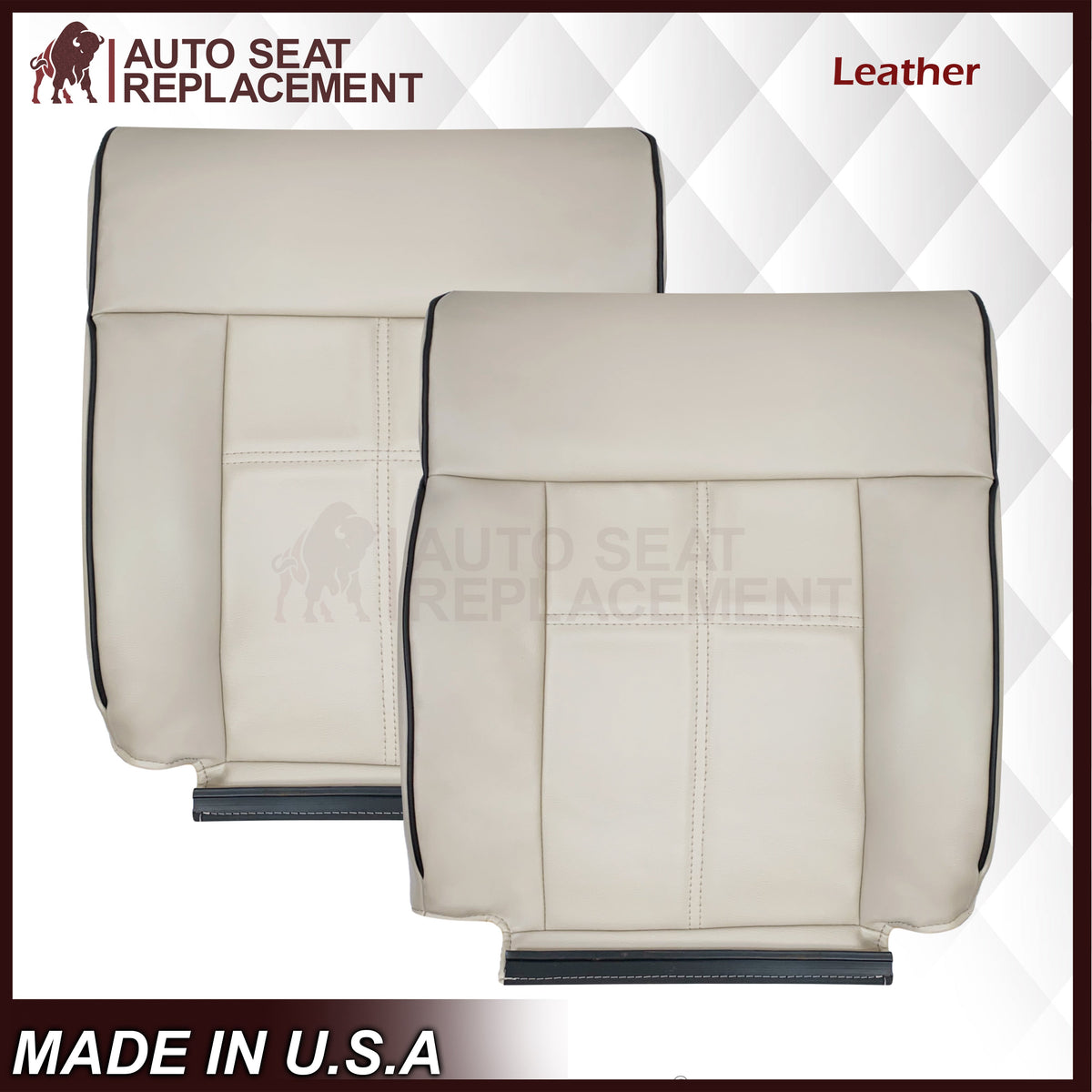Lincoln Mark LT Front Seat Covers | Car Accessories