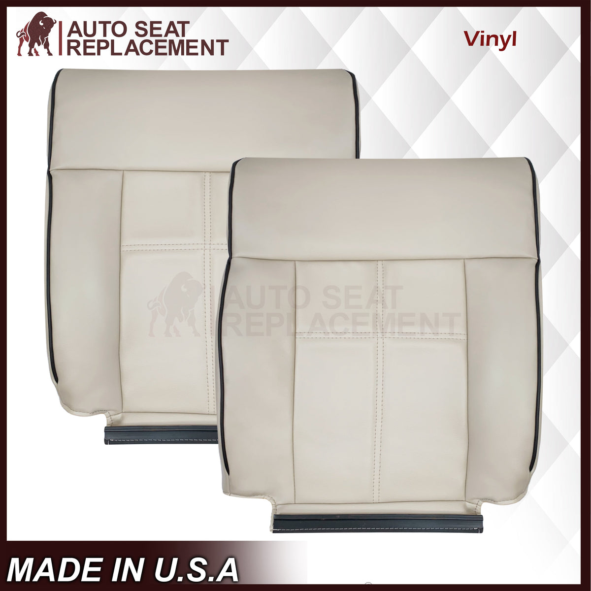 Lincoln Mark LT Front Seat Covers | Car Accessories