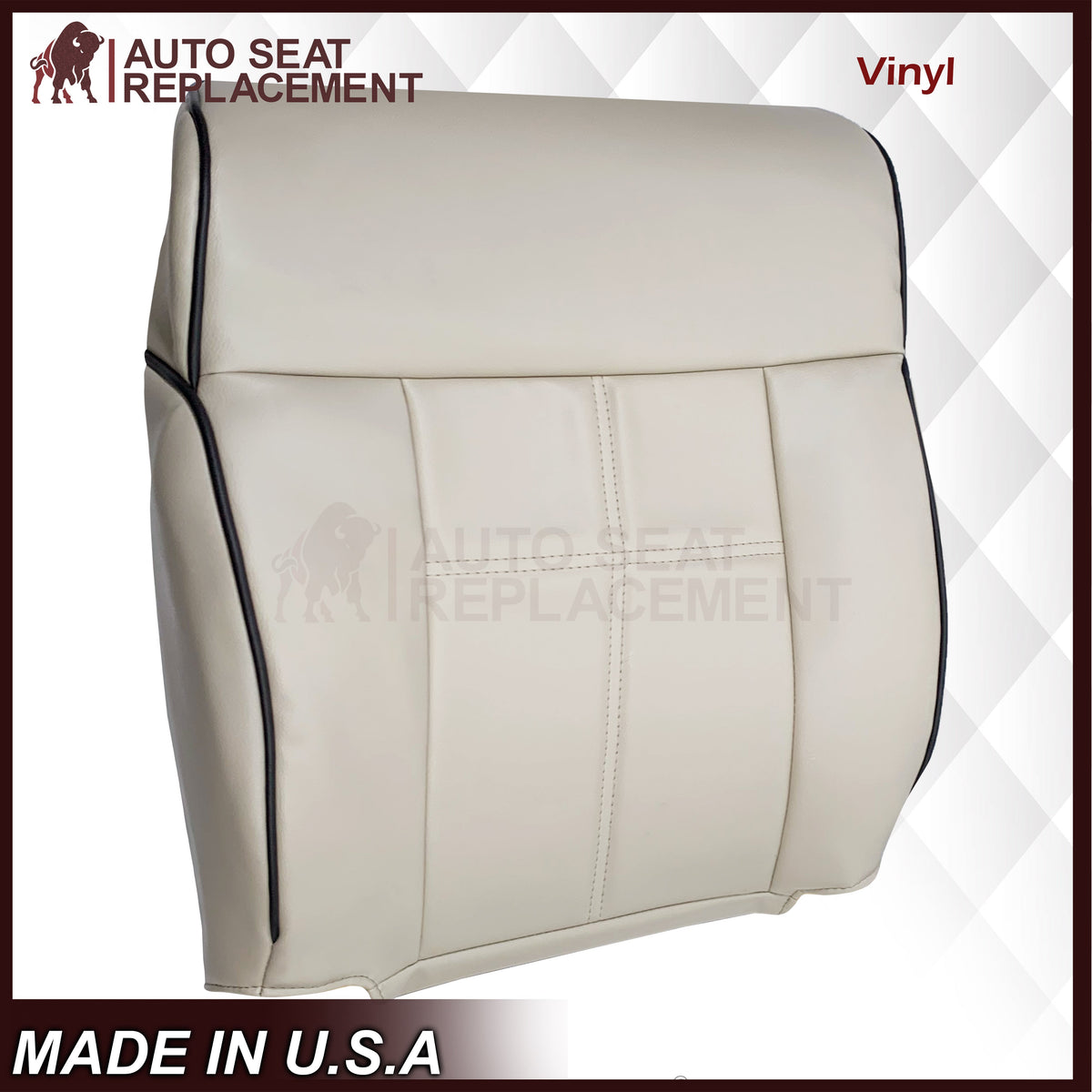 Lincoln Mark LT Front Seat Covers | Car Accessories