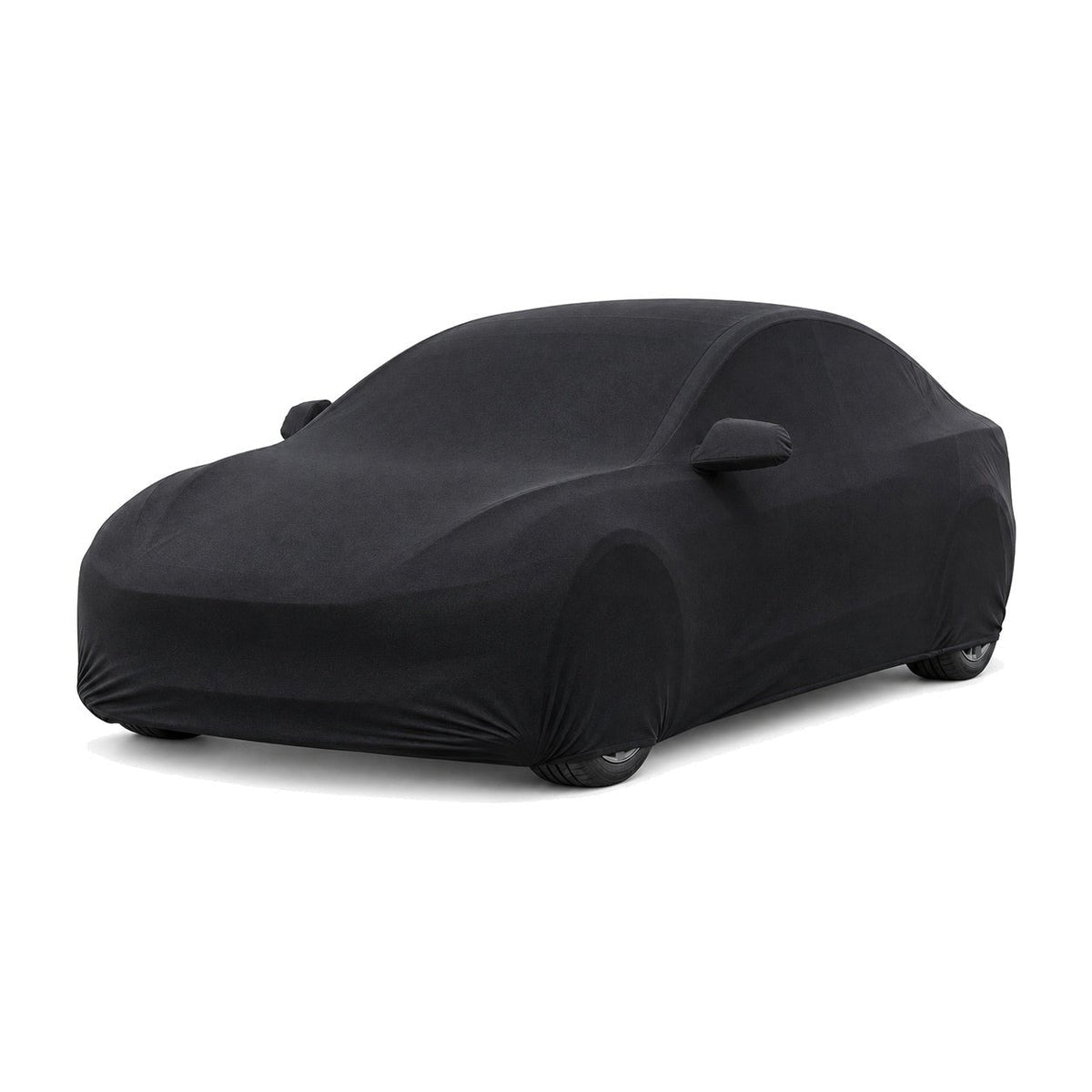 Ultralight Car Cover for Model 3/Y/X/S | Indoor & Outdoor | UV Protection | Stretchable | Car Accessories