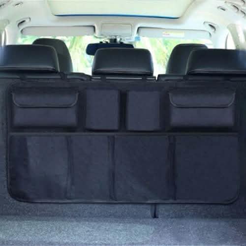 Universal Auto Car Trunk Back Seat Storage Bag | Car Accessories