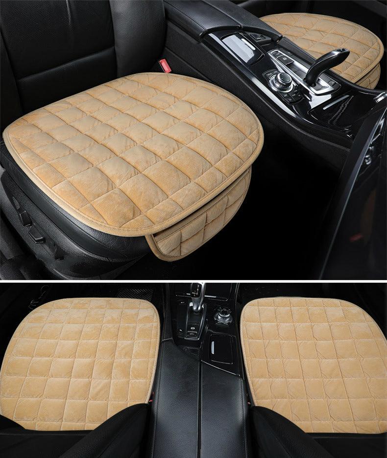 Universal Winter Warm Car Seat Cover | Car Accessories