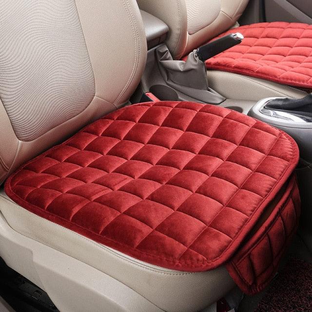 Universal Winter Warm Car Seat Cover | Car Accessories