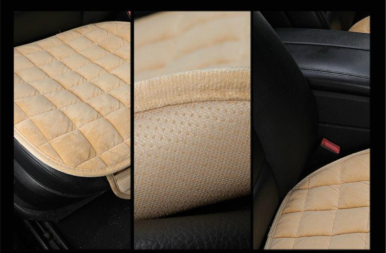 Universal Winter Warm Car Seat Cover | Car Accessories