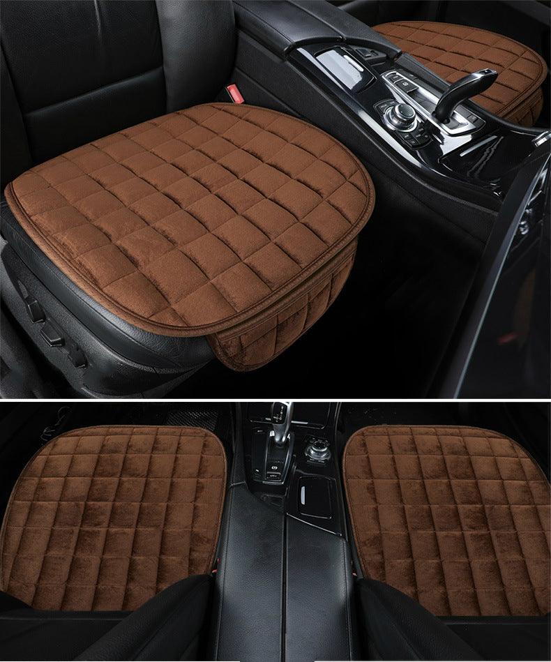 Universal Winter Warm Car Seat Cover | Car Accessories