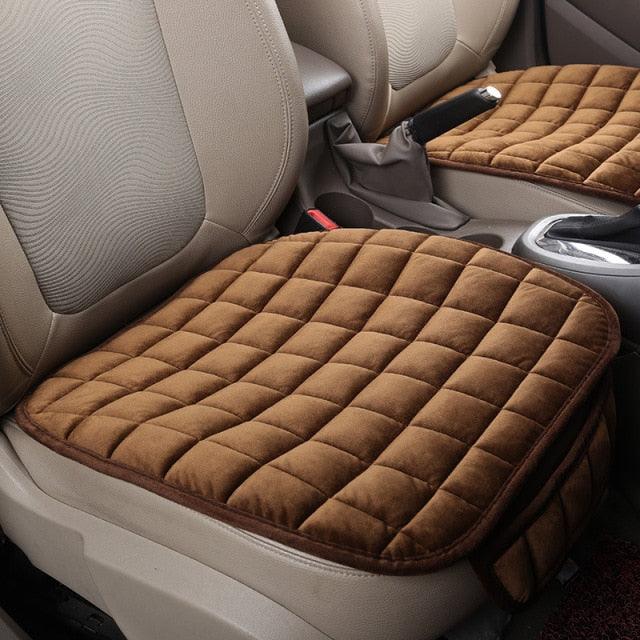 Universal Winter Warm Car Seat Cover | Car Accessories