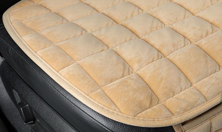 Universal Winter Warm Car Seat Cover | Car Accessories