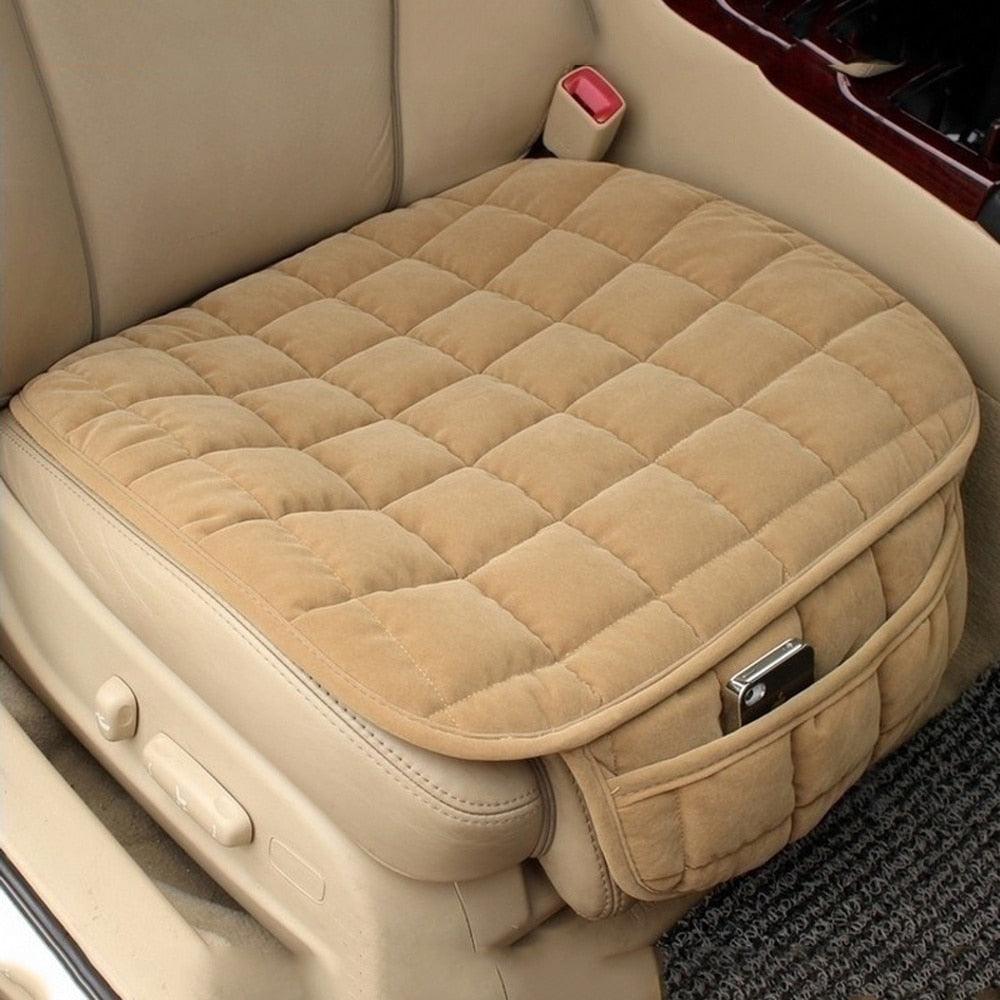 Universal Winter Warm Car Seat Cover | Car Accessories