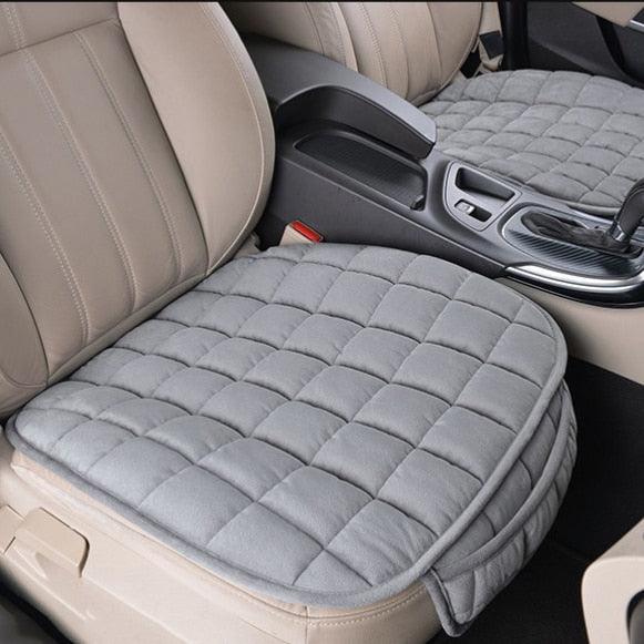 Universal Winter Warm Car Seat Cover | Car Accessories
