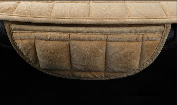 Universal Winter Warm Car Seat Cover | Car Accessories