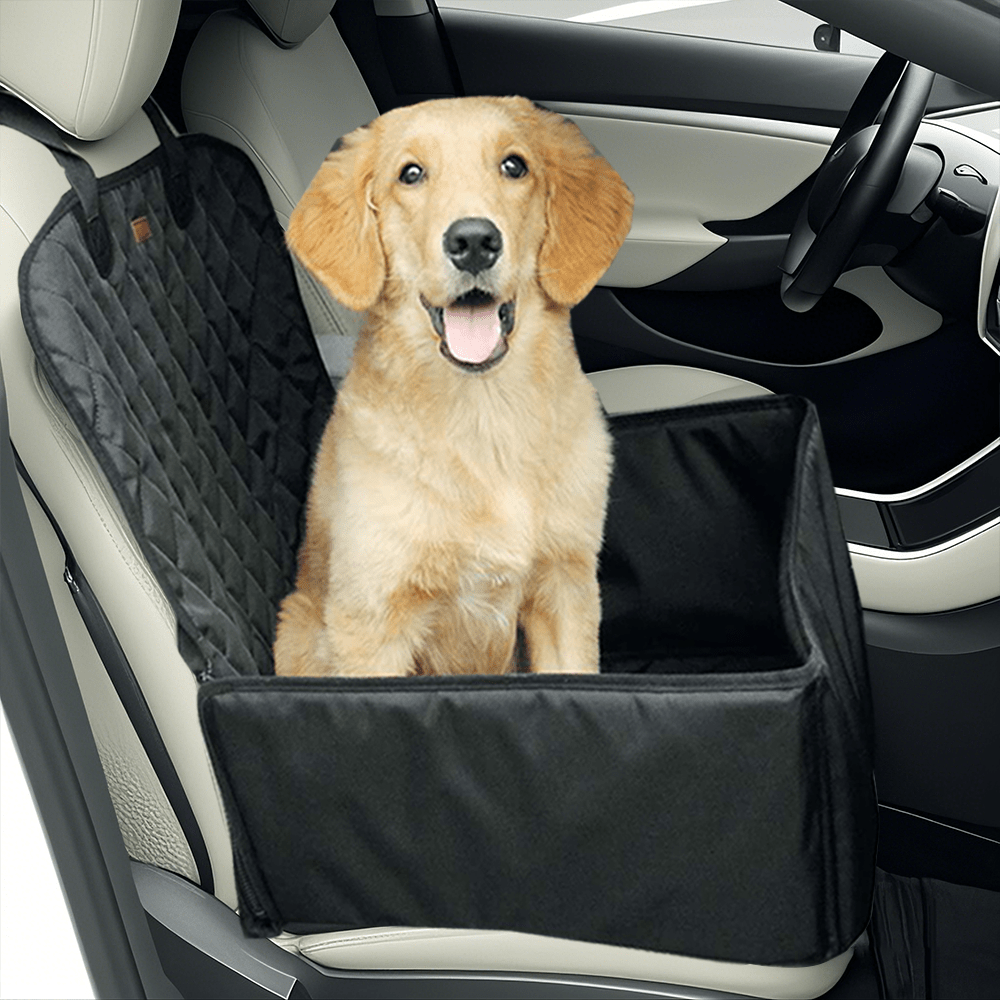 Waterproof Car Dog Seat Cover for Tesla Model Y/3/S/X/Cybertruck