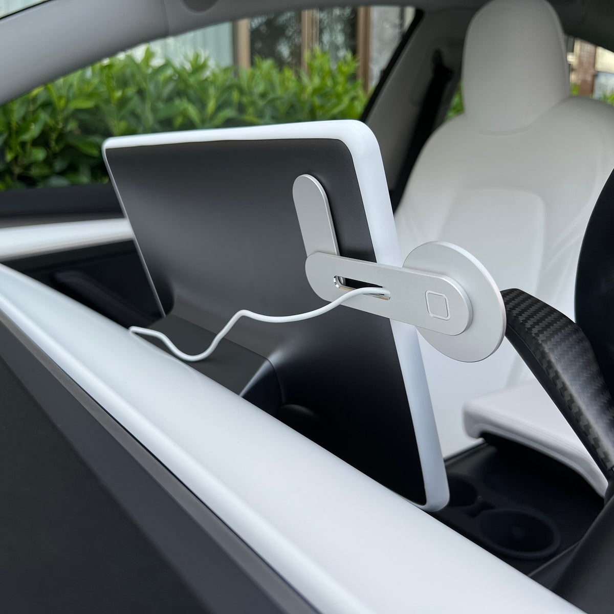 TESERY MagSafe Wireless Mount for Tesla