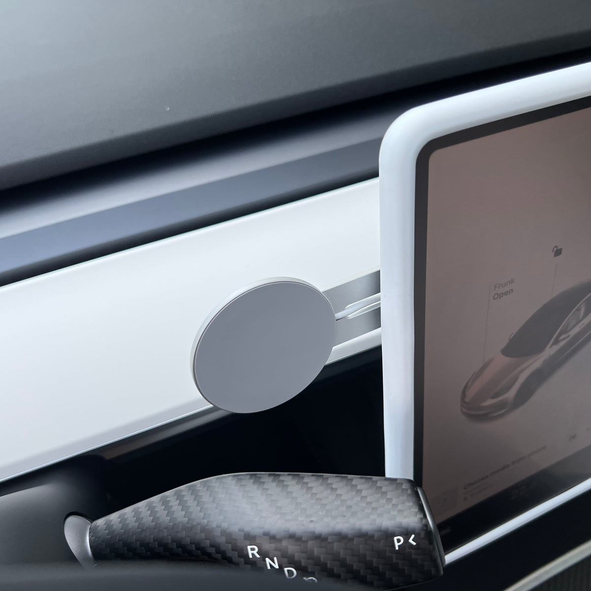 TESERY MagSafe Wireless Mount for Tesla
