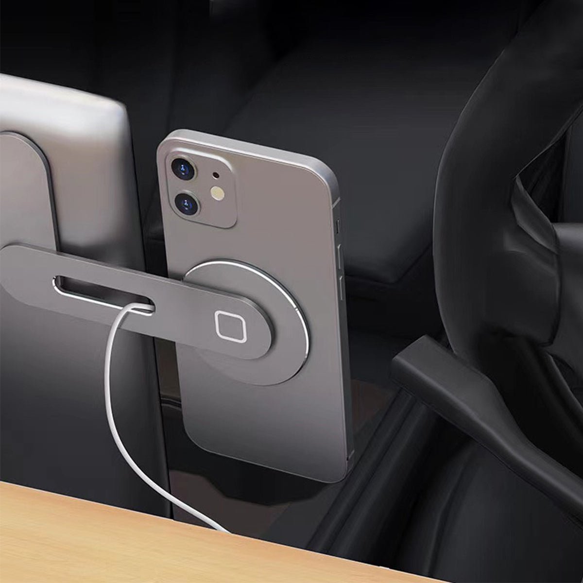 TESERY MagSafe Wireless Mount for Tesla